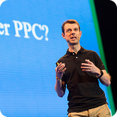 Optmyzr team members collaborating