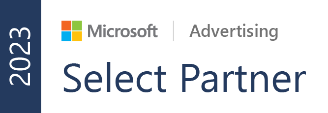 microsoft ads select partner badge
